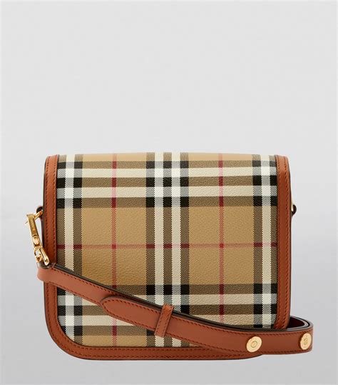 Burberry Crossbody Bags Pocket Bag Braun 